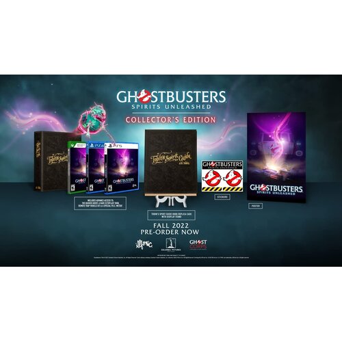 Ghostbusters Spirits Unleashed Collectors Edition (XBOX ONE | SERIES X) Slike