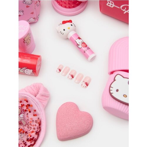 Sinsay Umjetni nokti četvrtastog oblika Hello Kitty Cijene