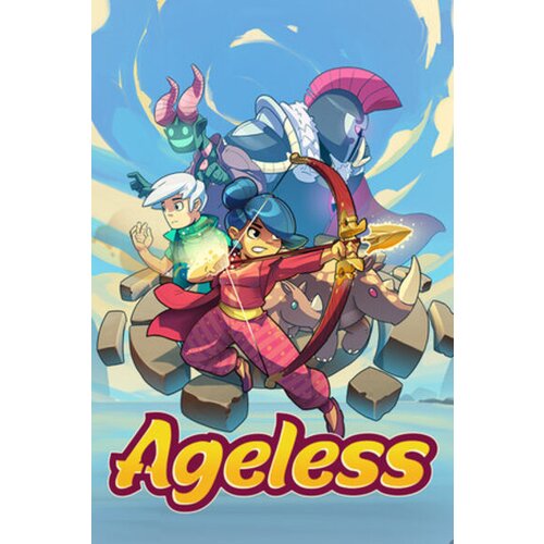 Steam Ageless Original Soundtrack (DLC) (PC) Key GLOBAL Cene