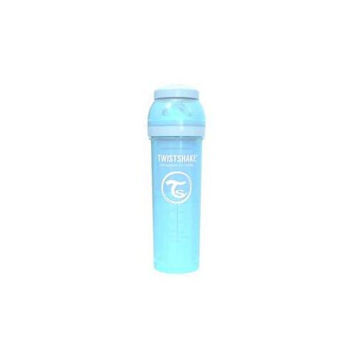 Twistshake FLASICA ZA BEBE 330 ML PASTEL BLUE Slike