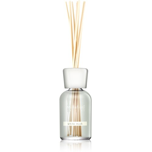 MILLEFIORI Natural White Musk aroma difuzor s polnilom 250 ml Cene