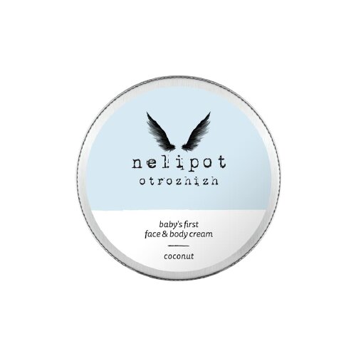 Nelipot otrozhizh Baby's First Face & Body Cream Cijene