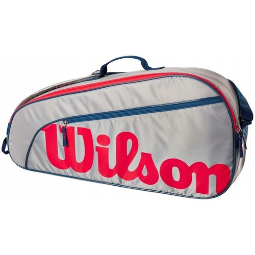 Wilson Junior 3pk Siva Slike