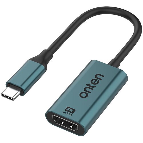 Onten Adapter usb type-c na hdmi (ženski) 4k 30hz 20cm (otn-uc951) Cene