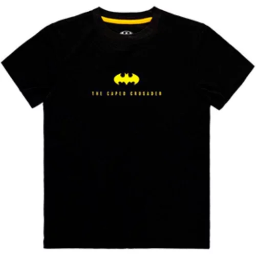 Difuzed Warner - Batman - Moška majica Gotham City Guardian (XL) Črna, (20850543)