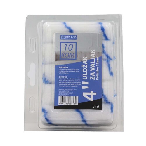 Master Uložak za valjak set 10/1 4" 12mm poliester BRF-428 Cijene