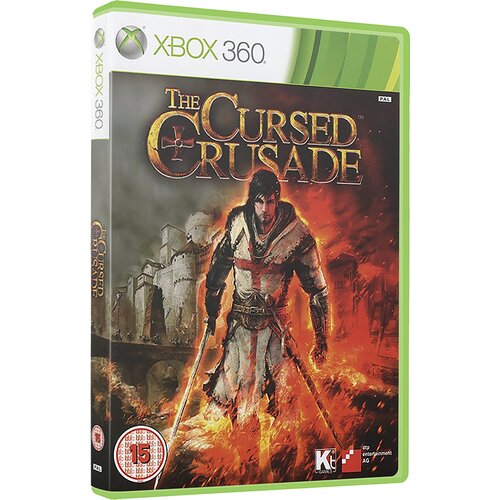 The Cursed Crusade (XBOX 360) - rabljeno Cene