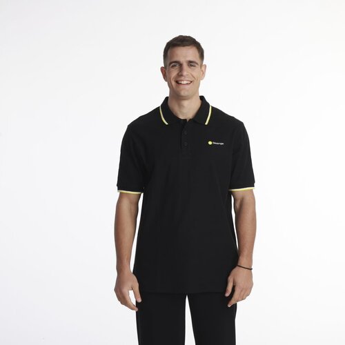 Slazenger Polo majica logo polo shirt M Slike