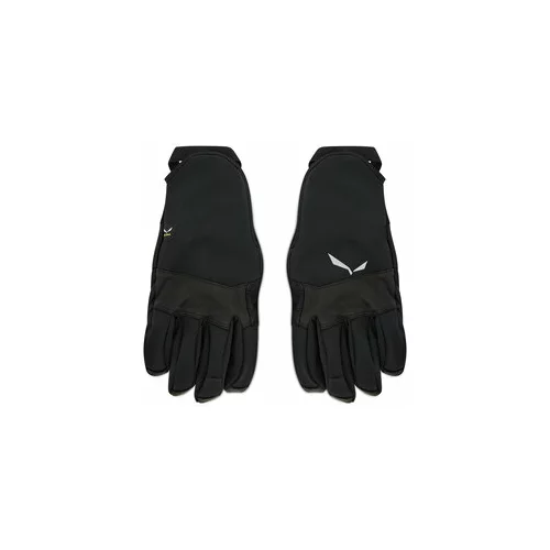 Salewa Moške rokavice Ice Climbing Gloves 0000027983 Črna