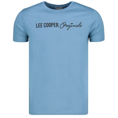 Lee Cooper Muška majica s logotipom Slike