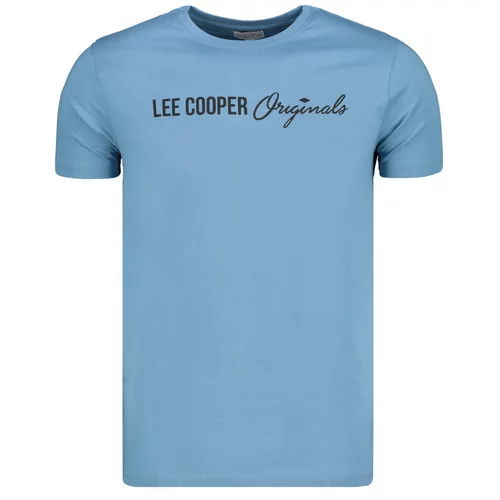Lee Cooper Muška majica Logo