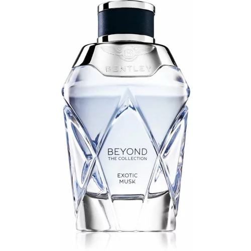 Bentley Beyond The Collection Exotic Musk parfemska voda za muškarce 100 ml