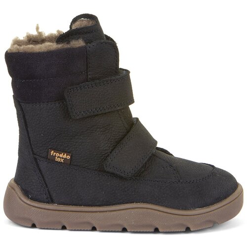Froddo škornji G3160240 ZERU TEX WINTER BAREFOOT podloženi F dark blue 26 Cene