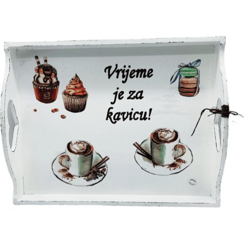 Poklon Dobra Ideja Poklon za prijatelje, poslužavnik Slike