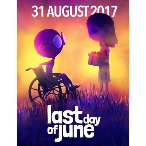  Last Day of June Steam Key EUROPE Cene