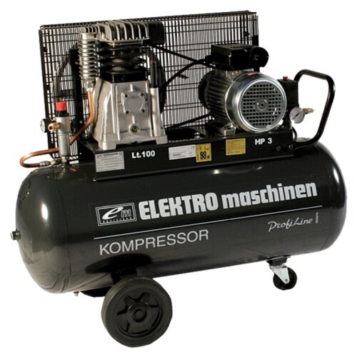 Elektro Maschinen Klipni kompresor E 401/9/100 Cene