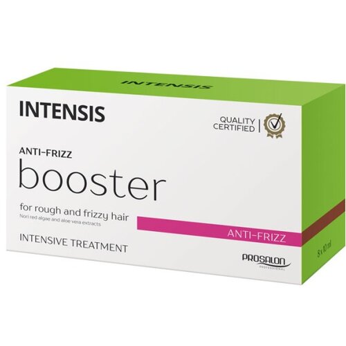 Prosalon Booster za neposlušnu kosu INTENSIS ANTI FRIZZ 8x10ml Cene