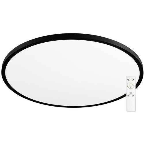 Top Light - LED prigu&scaron;iva plafonska svetiljka REVIT LED/70W/230V prečnika 75 cm crna Cene