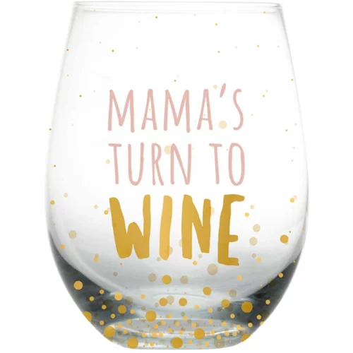 Pearhead mama’s turn to wine čaša
