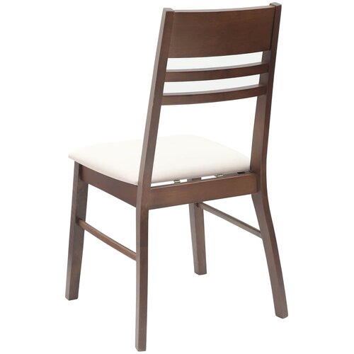  Trpezarijske stolice 2 pcs Svijetlosmeđa 43 x 54 x 89 cm Slike