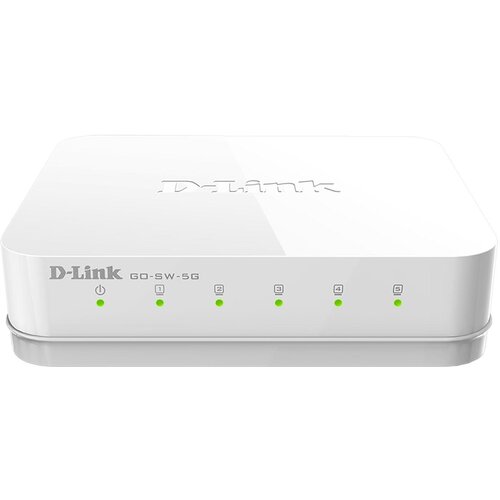 D-link STIKALO GO-SW-5G/E Slike