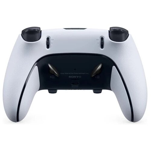 Sony brezžični igralni plo&amp;scaron;ček dualsense edge V2 (PS5)-Bela Slike