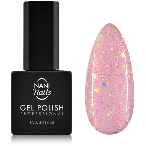 NANI Nails NANI Professional gel lak za nokte nijansa Ibiza 6 ml Cijene