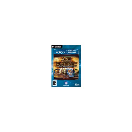 UbiSoft PC igra Age of Empires Collectors Edition Slike
