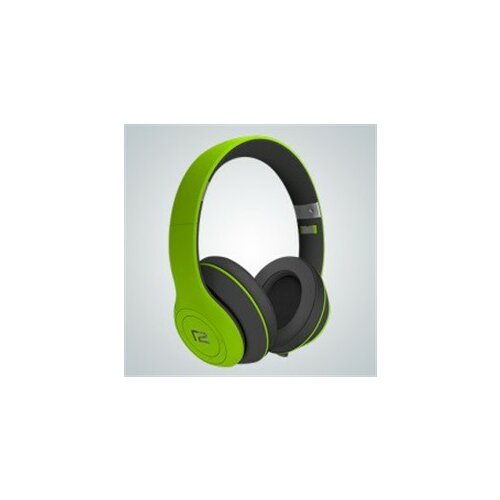 Ready2music BT Rival Bluetooth 4.1 Green R2MRIVALGREEN slušalice Slike