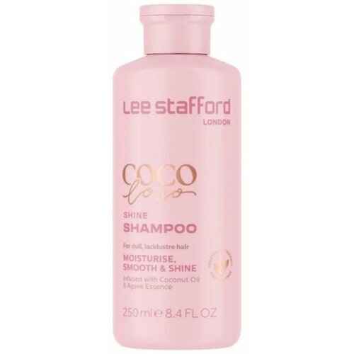 Lee Stafford coco loco shine šampon 250ml Slike
