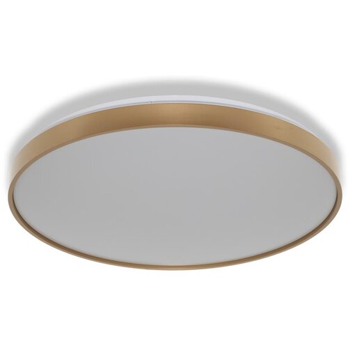 Osram - LED plafonsko svetlo CEILING LUXO LED/60W/230V &amp;Oslash; 56 cm zlatna Slike