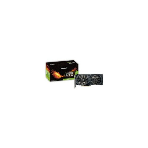 Manli GeForce RTX 3060 Twin 12GB GDDR6 192bit grafička kartica Slike