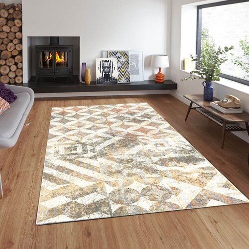 Conceptum Hypnose Tepih Cg69, Pravougaoni, 100 x 180 cm, &Scaron;areni Cijene