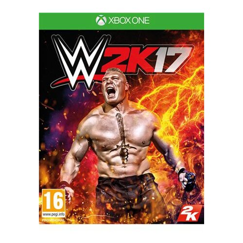 Take2 XBOX ONE igra WWE 2K17 Slike