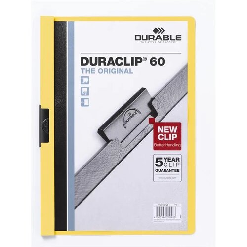 Durable Mapa Duraclip 2209 Cene