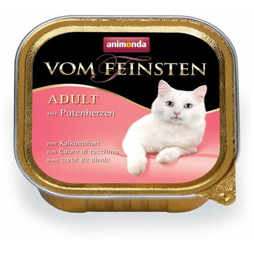 Animonda Vom Feinsten pašteta za mačke Adult pileće iznutrice 16x100gr Cene