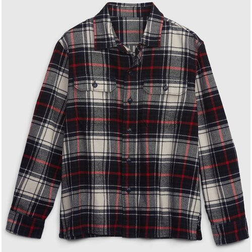 GAP Kids Flannel Shirt - Boys Cijene