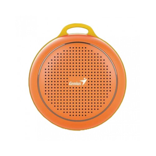 Genius bluetooth zvučnik SP-906BT (Narandžasti) Slike
