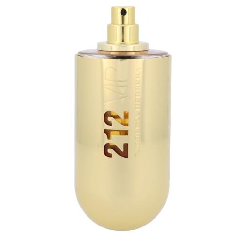 Carolina Herrera 212 VIP 80 ml parfemska voda Tester za ženske Slike