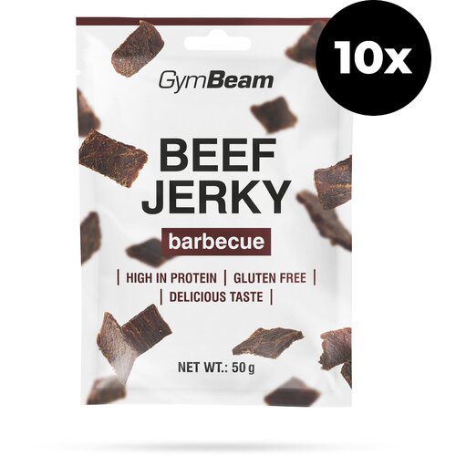 GymBeam Beef Jerky Cijene
