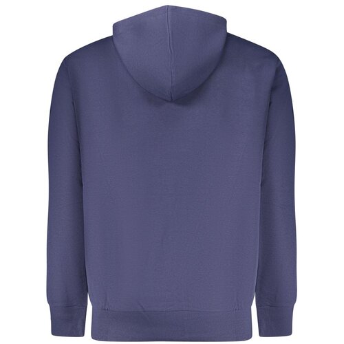 Fila MU&amp;Scaron;KA PLAVA DUŽA DUŽA MAJICA S PATENTNIM ZATVARAČEM Slike