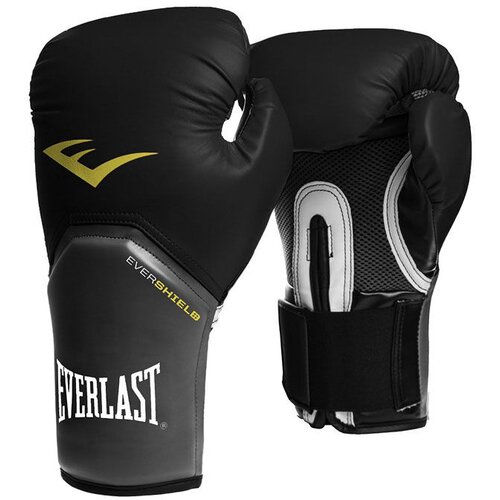 Everlast Rukavice za boks 10 OZ, Crne Slike