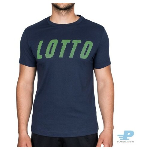Lotto majica L73 TEE LOGO M S6729 Slike