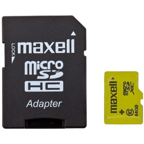 Memorijska kartica mSDHC 64GB Cene