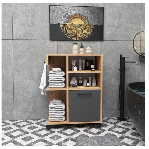 Hanah home višenamenski ormarić Rebusa 550ARN2418 Cene