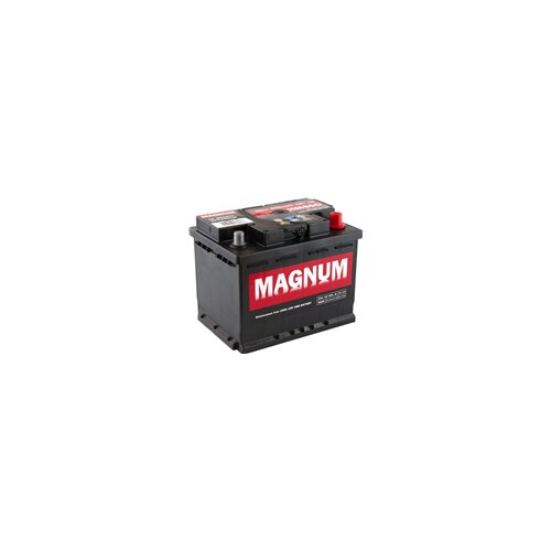 Mobil akumulator za automobil Magnum 12V, 60 Ah D+ akumulator Slike