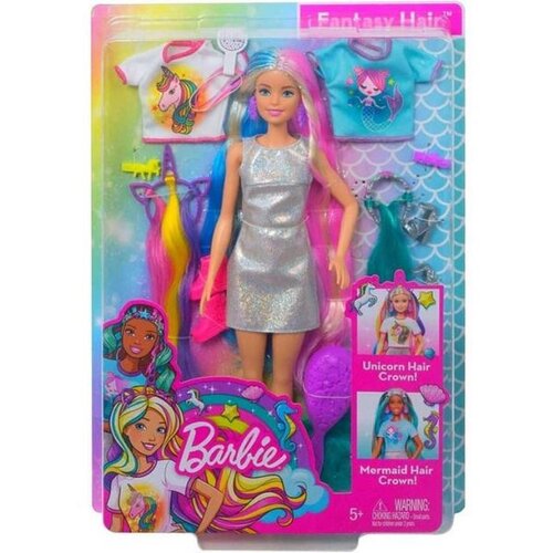 Barbi sa fantastičnom kosom sa umetcima Cijene