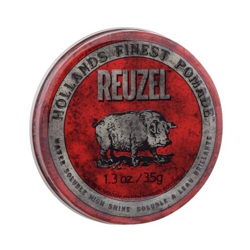 Reuzel Hollands Finest Pomade Water Soluble High Shine gel za kosu srednje jaka fiksacija 35 g za moške Cijene