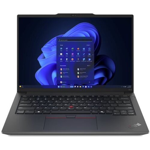 Lenovo laptop ThinkPad E14 G6 (21M3002FYA) 14 WUXGA IPS Ryzen 5 17535HS 16GB 512GB YU 3Y Slike