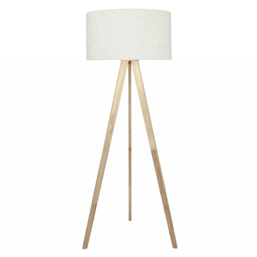 Mitea Lighting Podna lampa bež 1xE27 M46-BG Slike